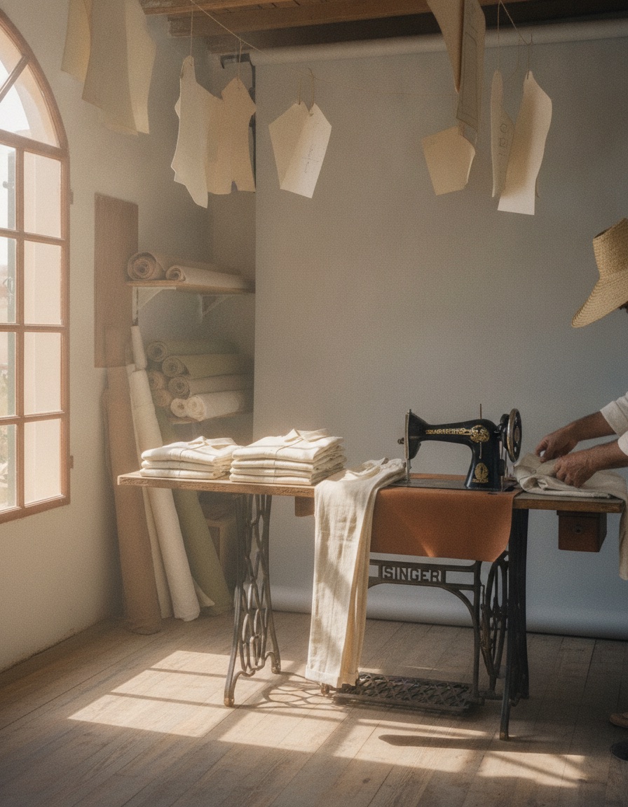 Atelier in Marrakech