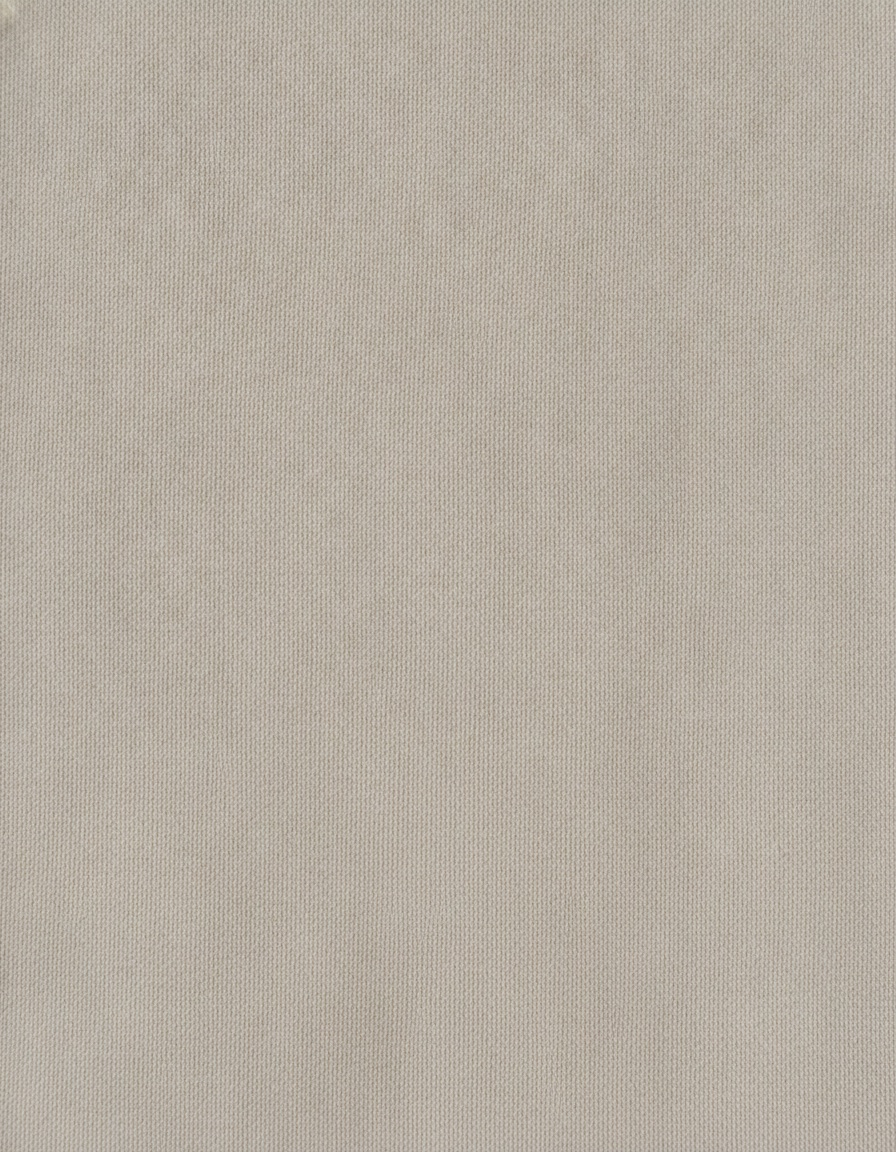 Detail — fabric, flat
